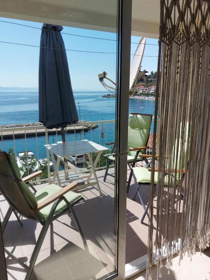 Apartments By The Sea Podgora, Makarska - 11469 外观 照片